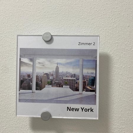 New York Appartement Bad Salzuflen Εξωτερικό φωτογραφία