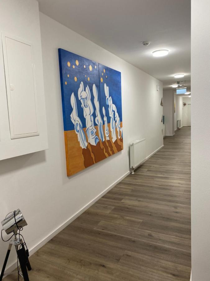 New York Appartement Bad Salzuflen Εξωτερικό φωτογραφία