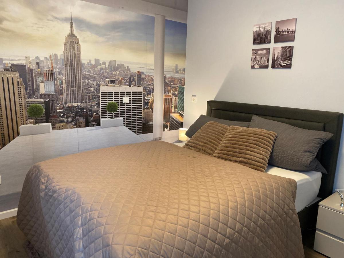 New York Appartement Bad Salzuflen Εξωτερικό φωτογραφία