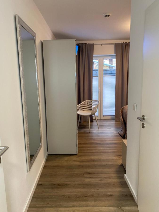 New York Appartement Bad Salzuflen Εξωτερικό φωτογραφία