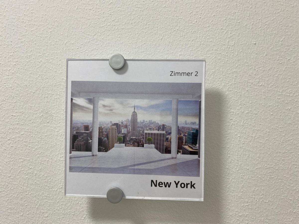 New York Appartement Bad Salzuflen Εξωτερικό φωτογραφία