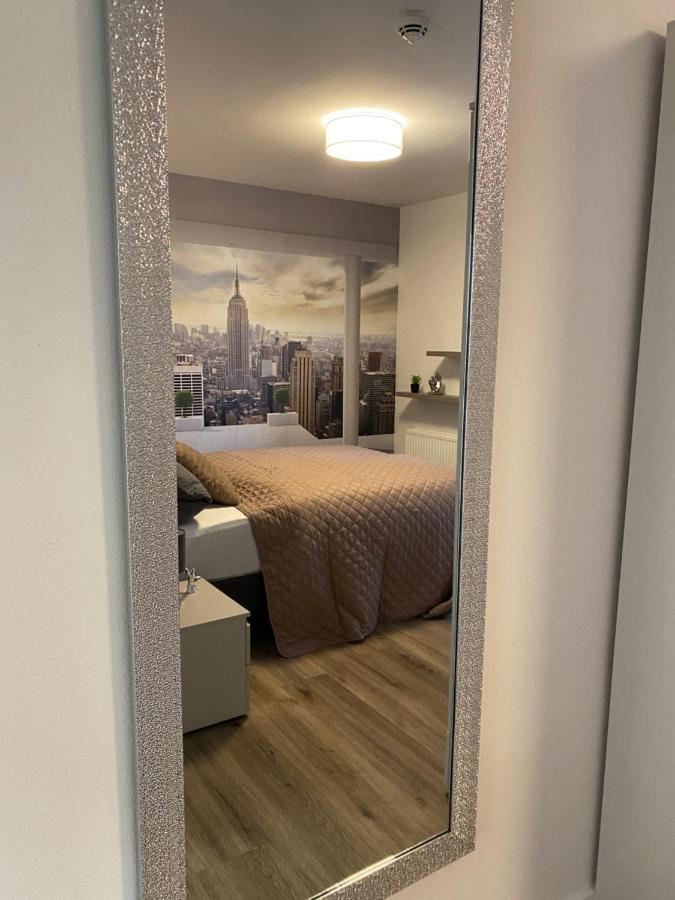 New York Appartement Bad Salzuflen Εξωτερικό φωτογραφία