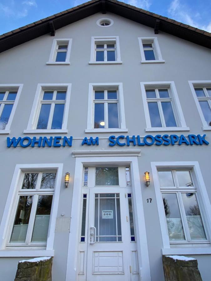 New York Appartement Bad Salzuflen Εξωτερικό φωτογραφία