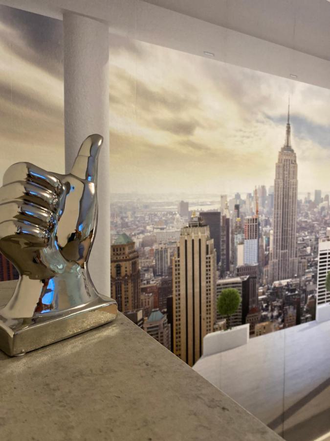 New York Appartement Bad Salzuflen Εξωτερικό φωτογραφία