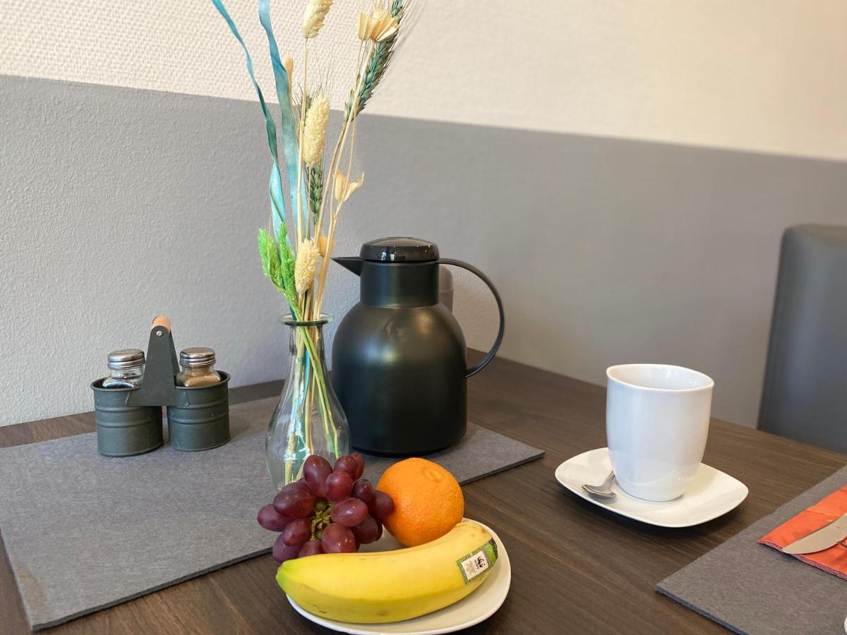 New York Appartement Bad Salzuflen Εξωτερικό φωτογραφία