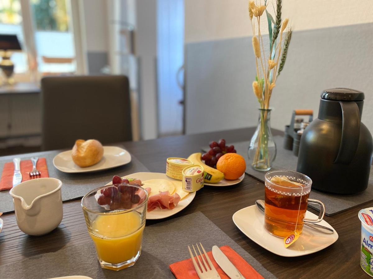 New York Appartement Bad Salzuflen Εξωτερικό φωτογραφία