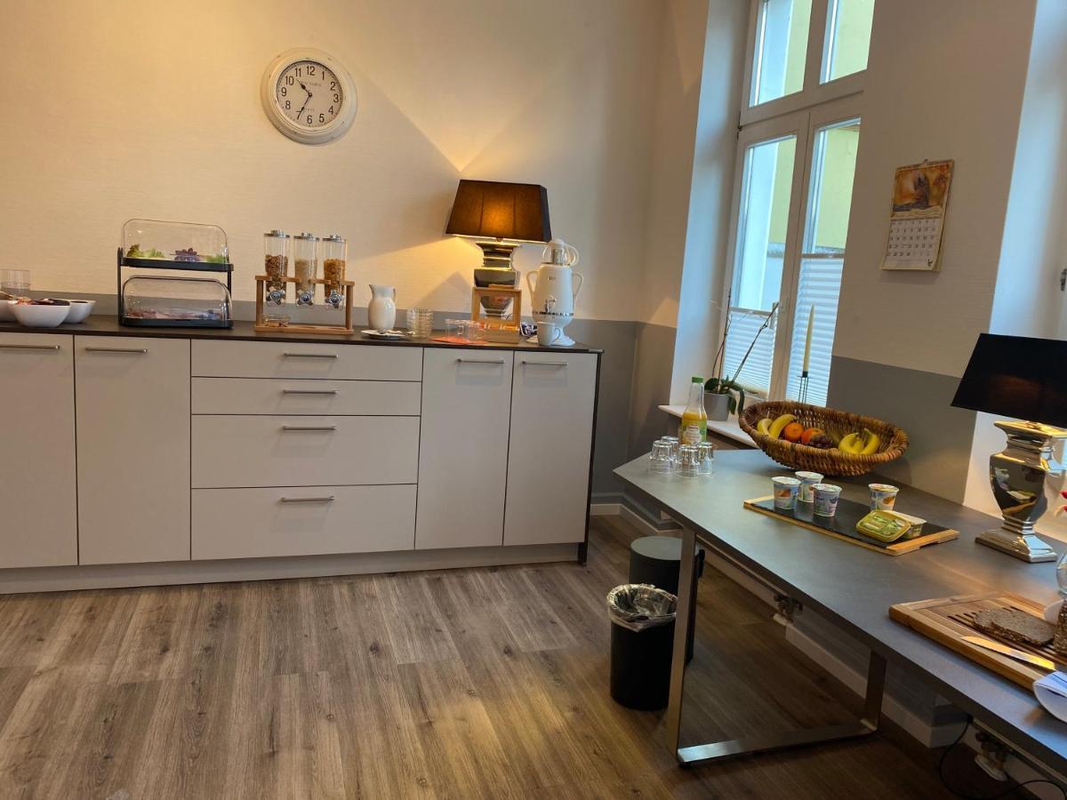 New York Appartement Bad Salzuflen Εξωτερικό φωτογραφία