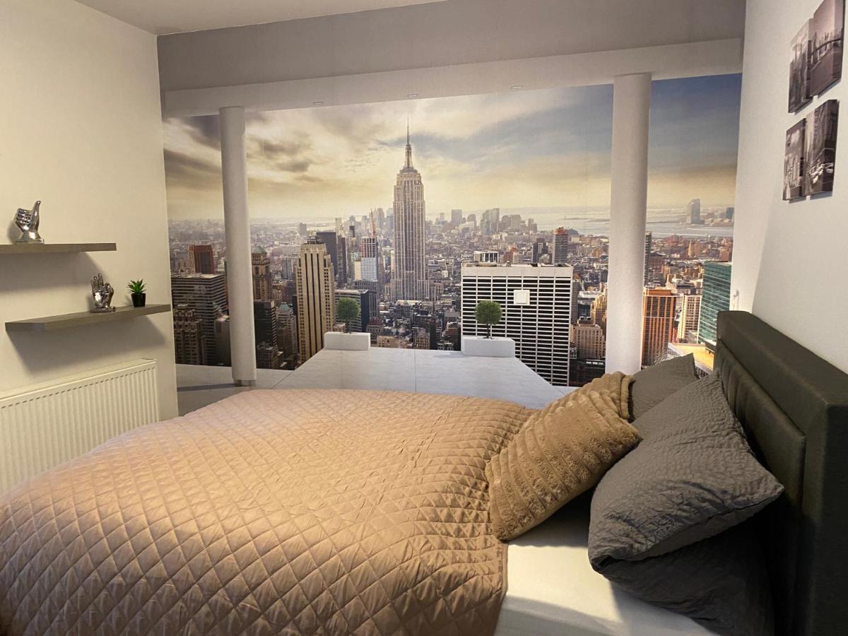 New York Appartement Bad Salzuflen Εξωτερικό φωτογραφία