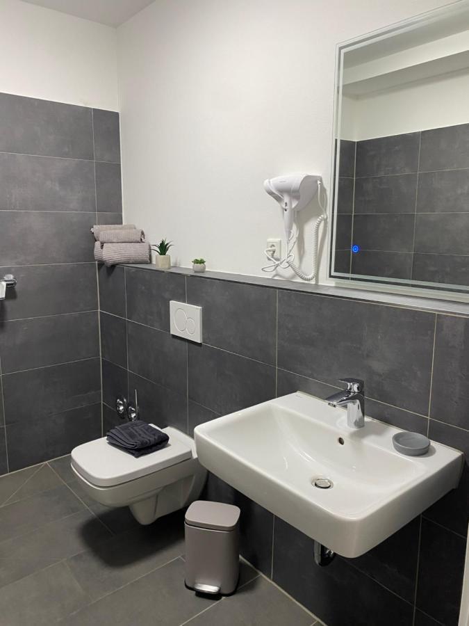 New York Appartement Bad Salzuflen Εξωτερικό φωτογραφία