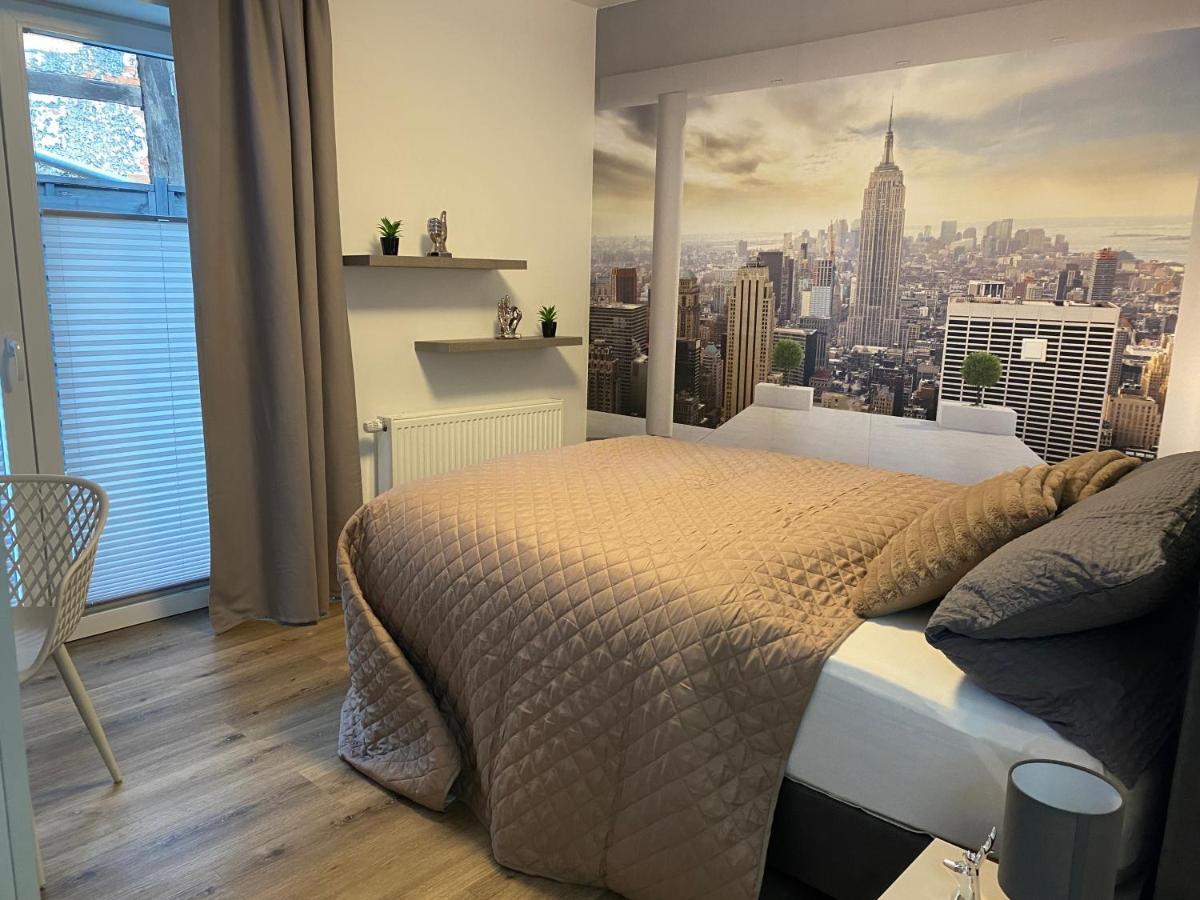 New York Appartement Bad Salzuflen Εξωτερικό φωτογραφία