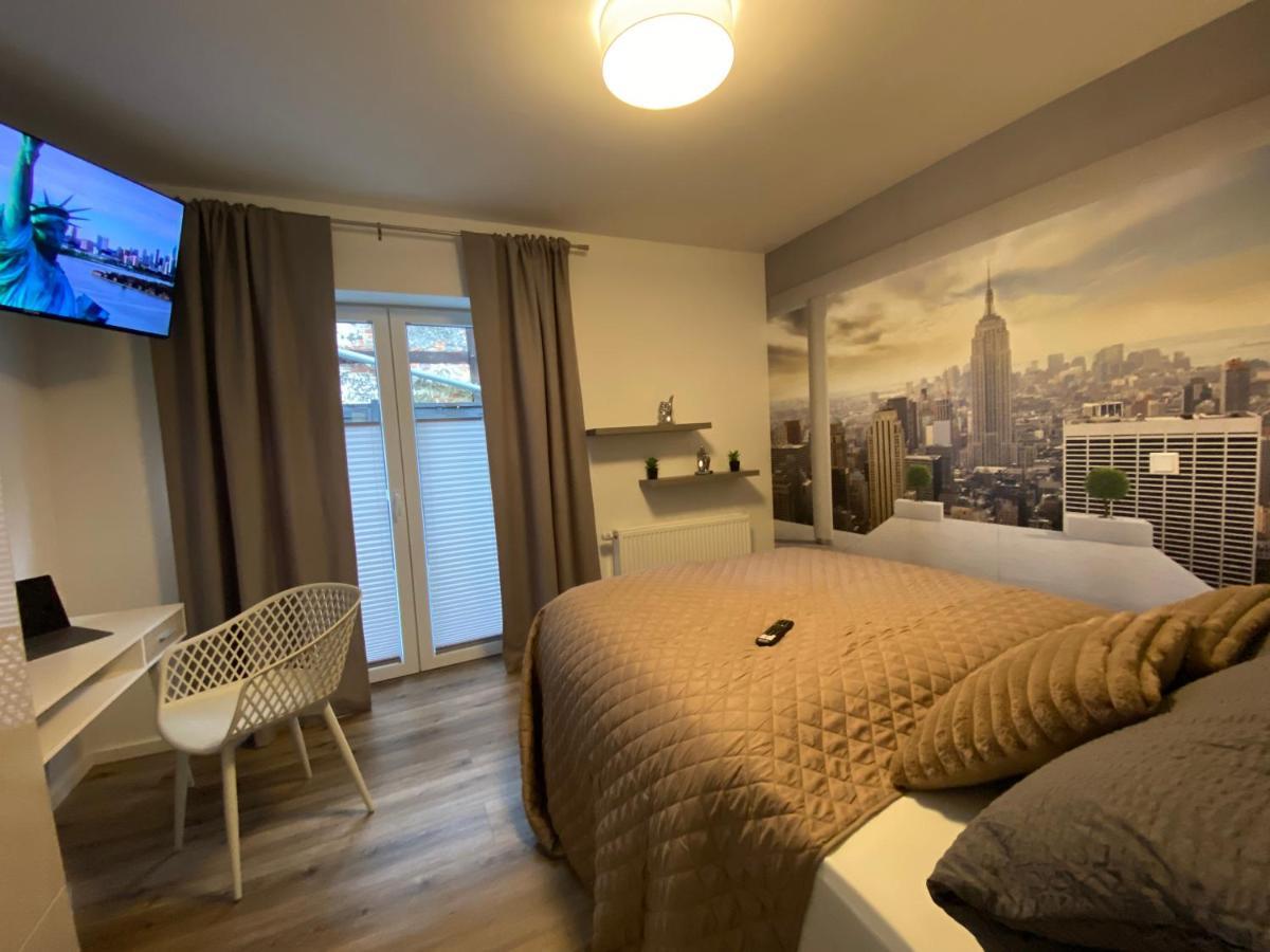 New York Appartement Bad Salzuflen Εξωτερικό φωτογραφία
