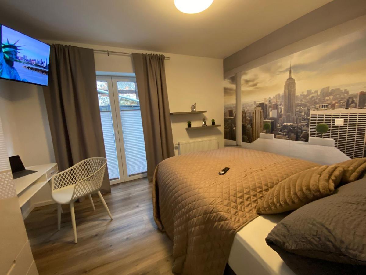 New York Appartement Bad Salzuflen Εξωτερικό φωτογραφία