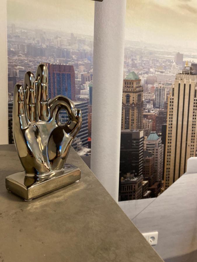 New York Appartement Bad Salzuflen Εξωτερικό φωτογραφία